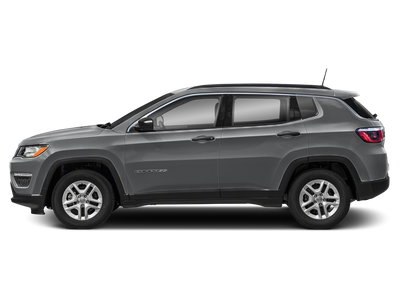 2021 Jeep Compass Latitude 4x4