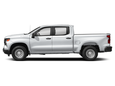 2023 Chevrolet Silverado 1500 4WD Crew Cab Short Bed WT
