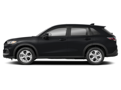 2025 Honda HR-V AWD LX