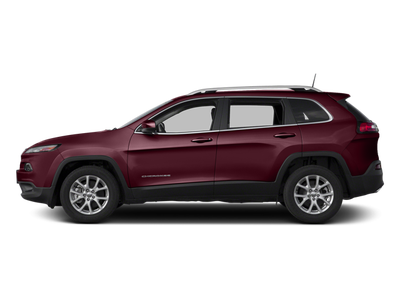 2018 Jeep Cherokee Latitude Tech Connect