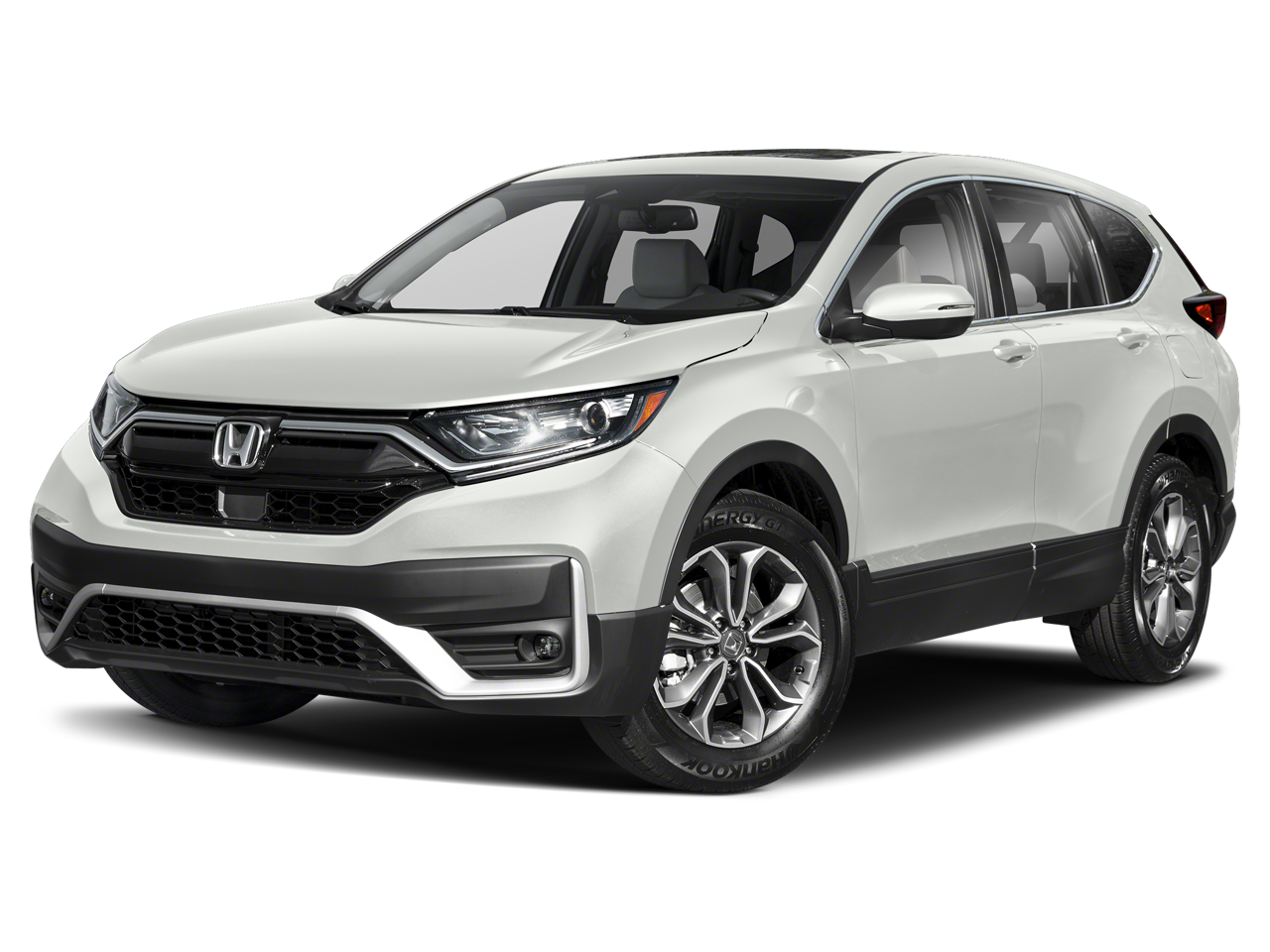 2020 Honda CR-V 2WD EX-L