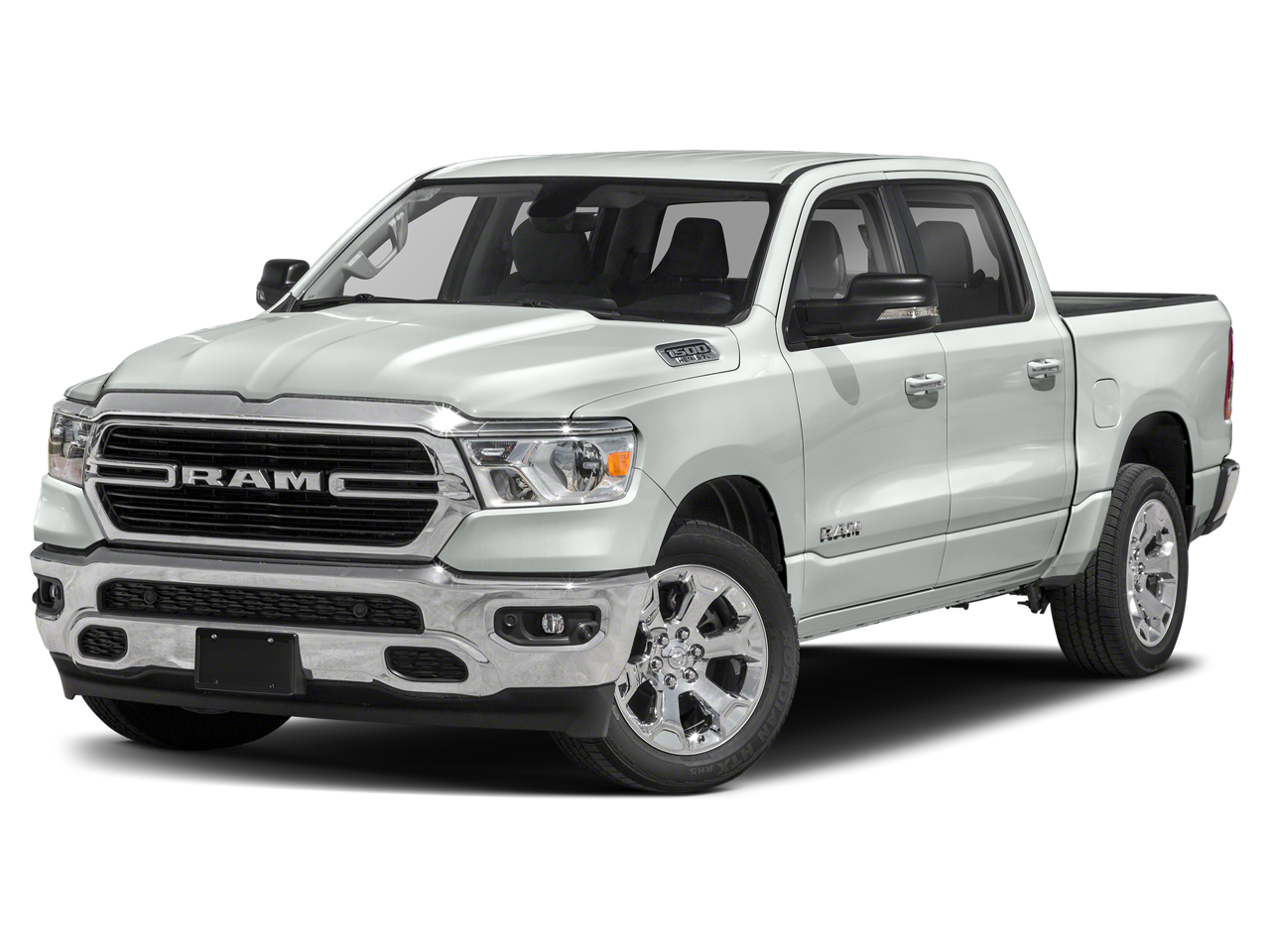 2020 RAM 1500 Lone Star Crew Cab 4x2 5'7' Box