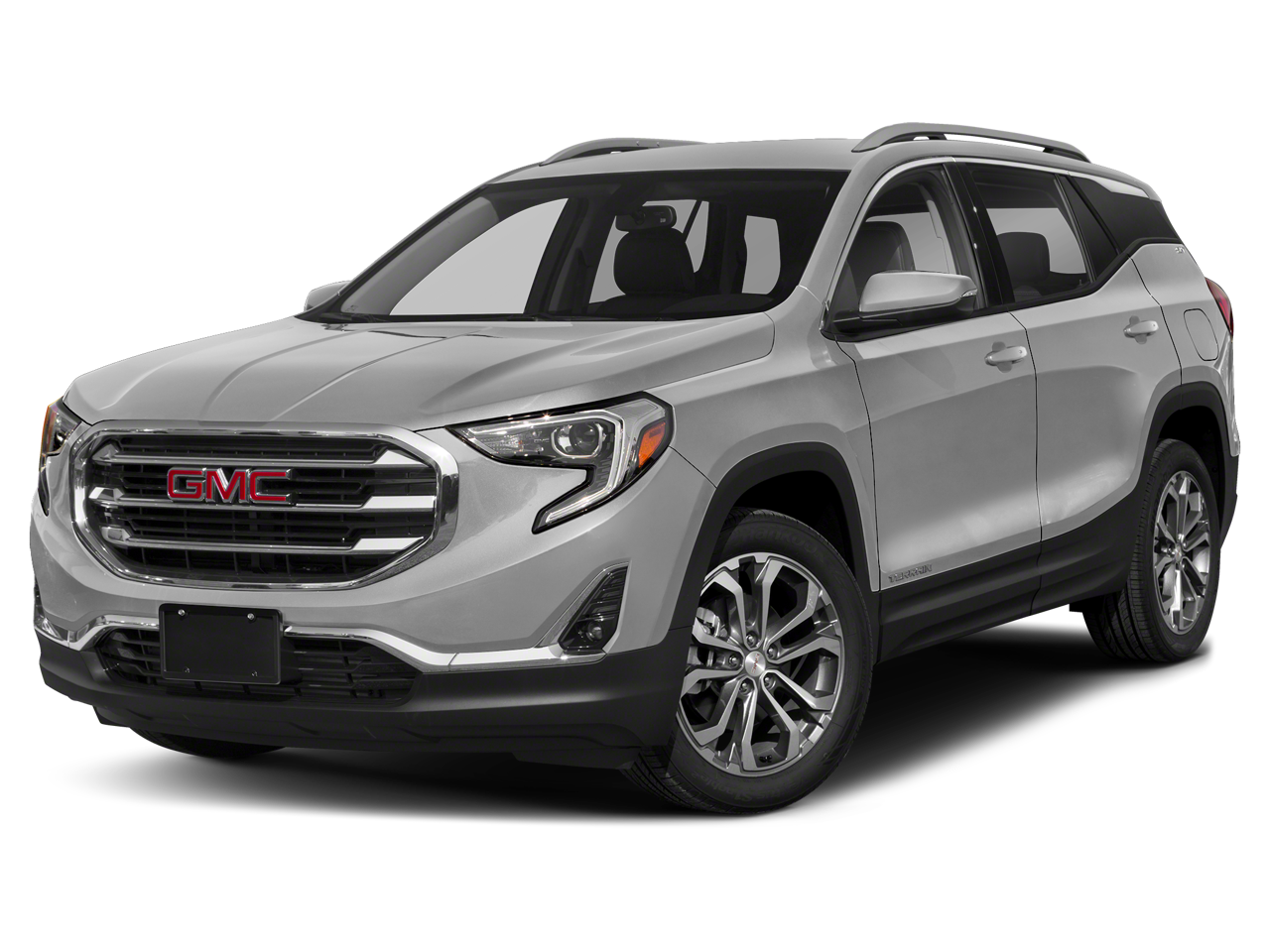 Used 2021 GMC Terrain SLT with VIN 3GKALVEVXML332473 for sale in Chanute, KS
