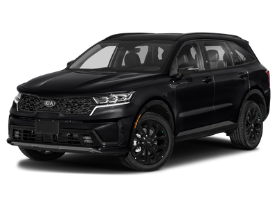 2021 Kia SORENTO UTILITY Base