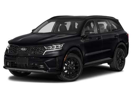 2021 Kia SORENTO UTILITY Base
