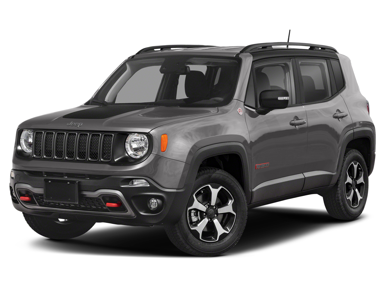 2022 Jeep Renegade Trailhawk - Photo 26