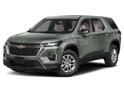 2023 Chevrolet Traverse FWD LT Cloth