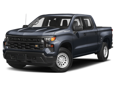 2023 Chevrolet Silverado K1500 Base