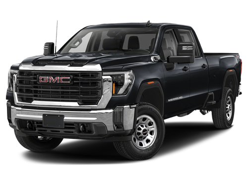 2024 GMC Sierra 3500HD 4WD Crew Cab Long Bed Denali Ultimate