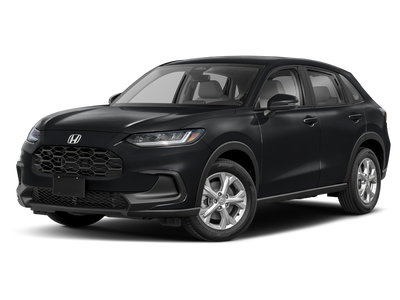 2025 Honda HR-V AWD LX