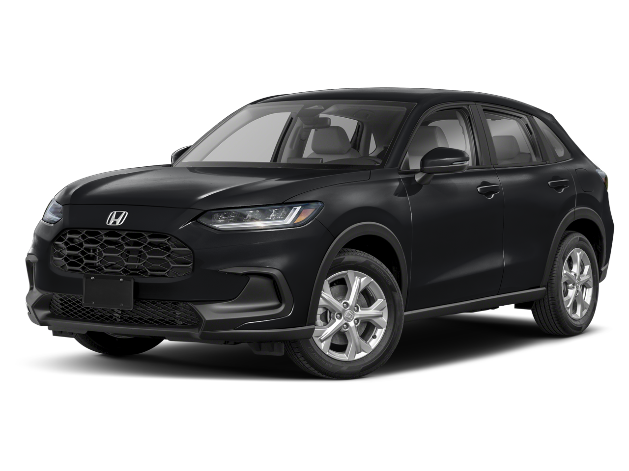 2025 Honda HR-V AWD LX