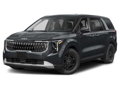 2025 Kia Carnival MPV LXS