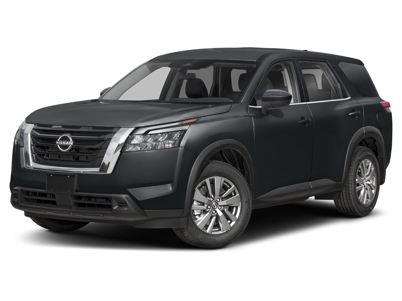 2025 Nissan Pathfinder S - Photo 20