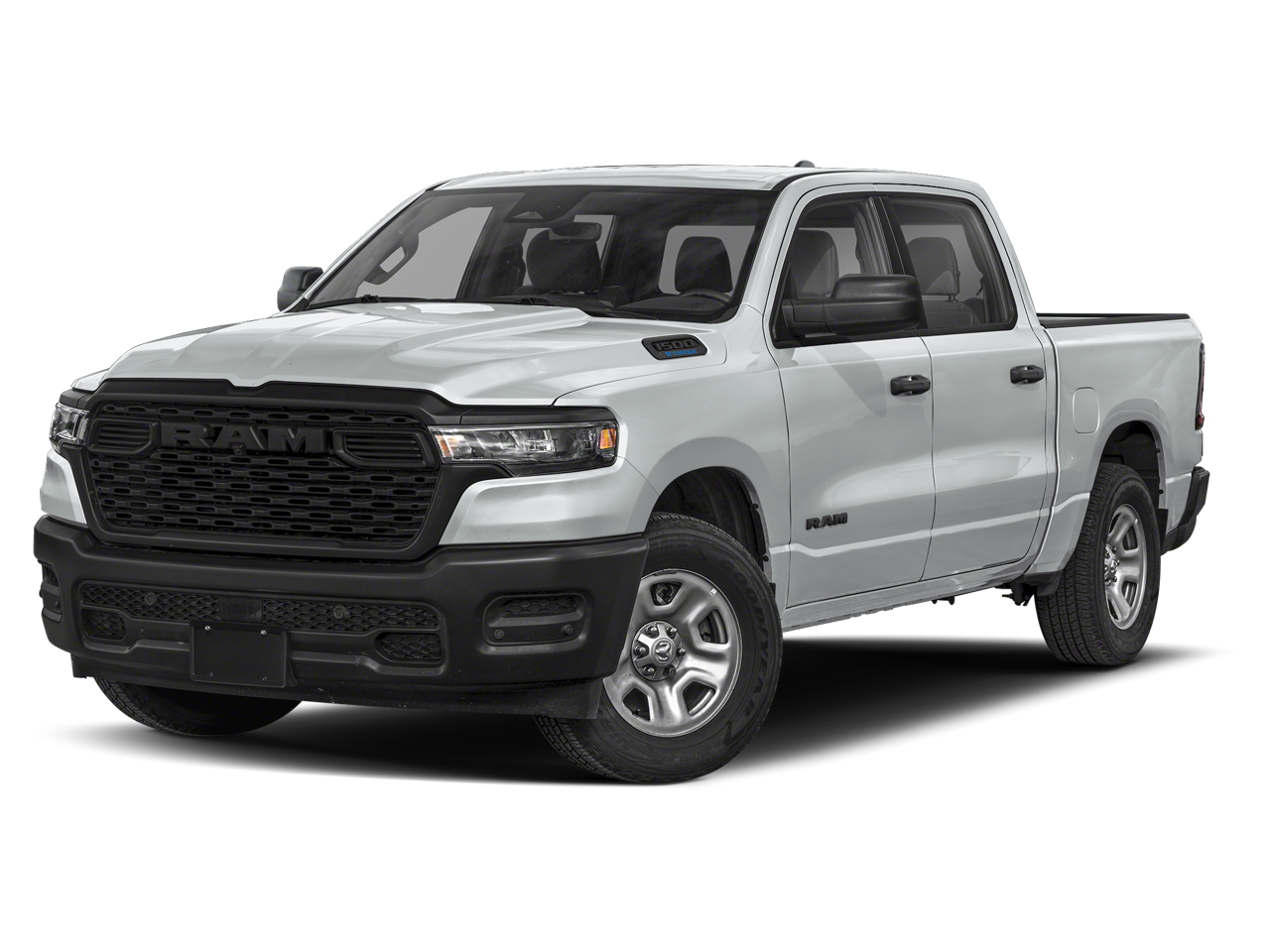 2025 RAM 1500 Warlock