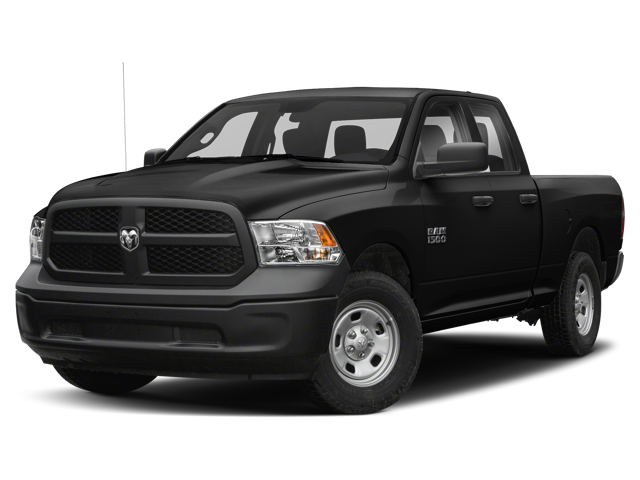 2018 RAM 1500 Tradesman