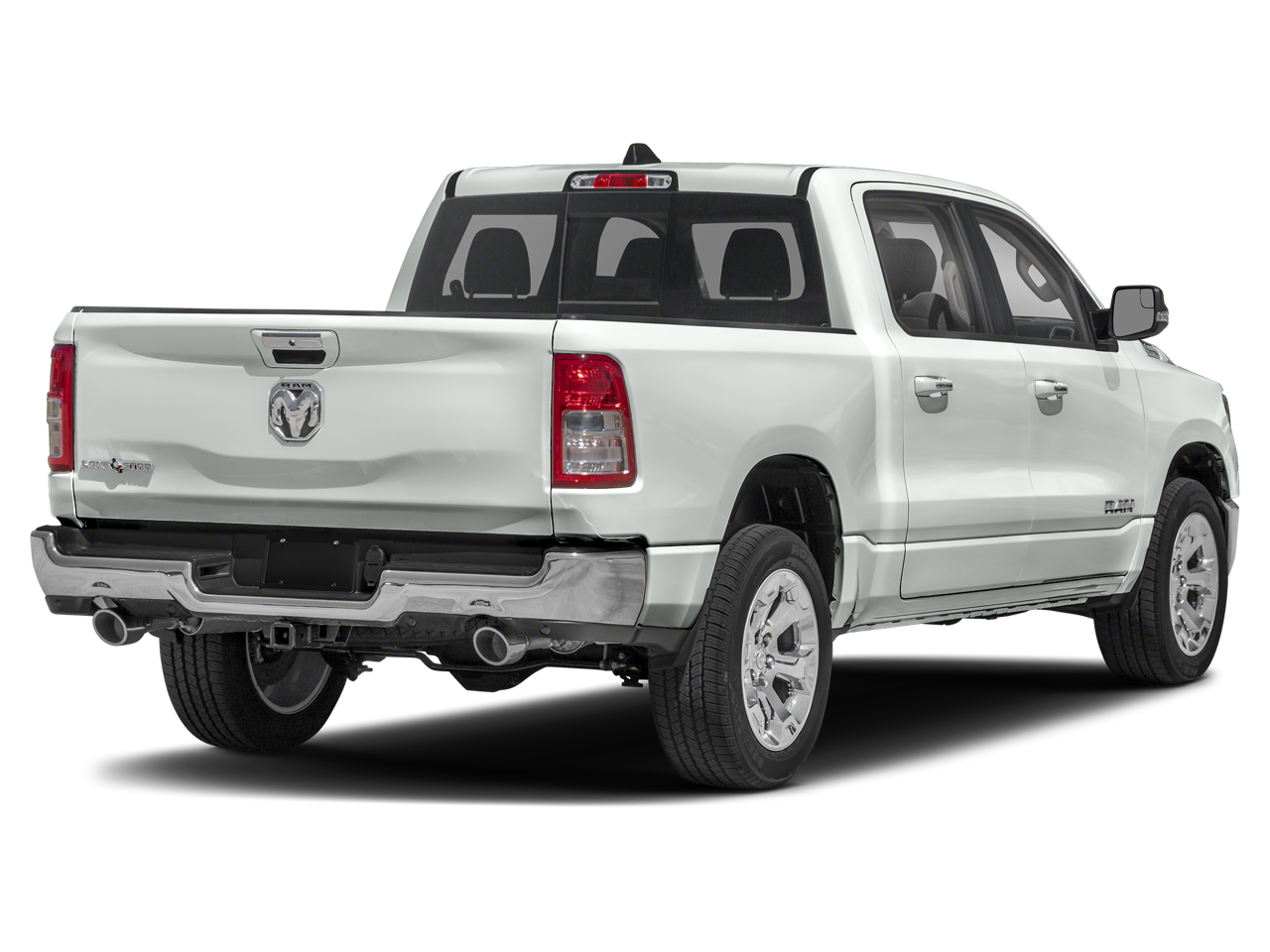 2020 RAM 1500 Lone Star Crew Cab 4x2 5'7' Box