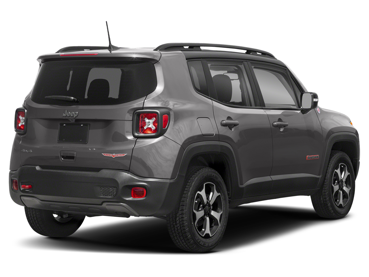 2022 Jeep Renegade Trailhawk - Photo 27