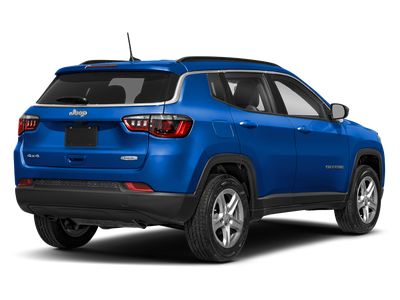 2023 Jeep Compass Latitude Lux FWD