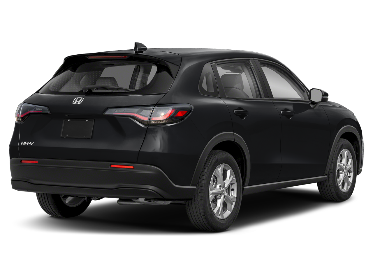 2025 Honda HR-V AWD LX