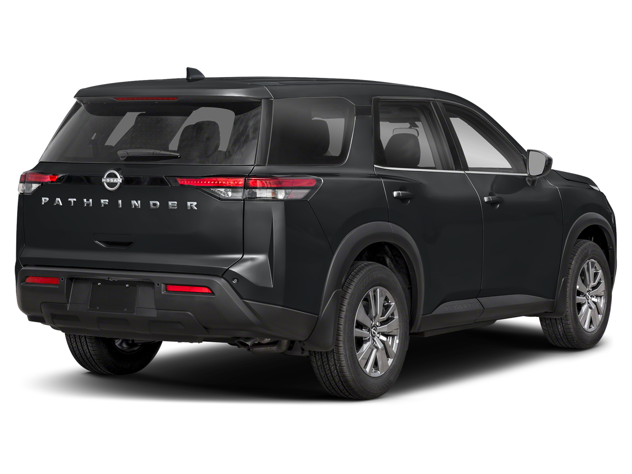 2025 Nissan Pathfinder S - Photo 21