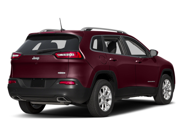 2018 Jeep Cherokee Latitude Tech Connect