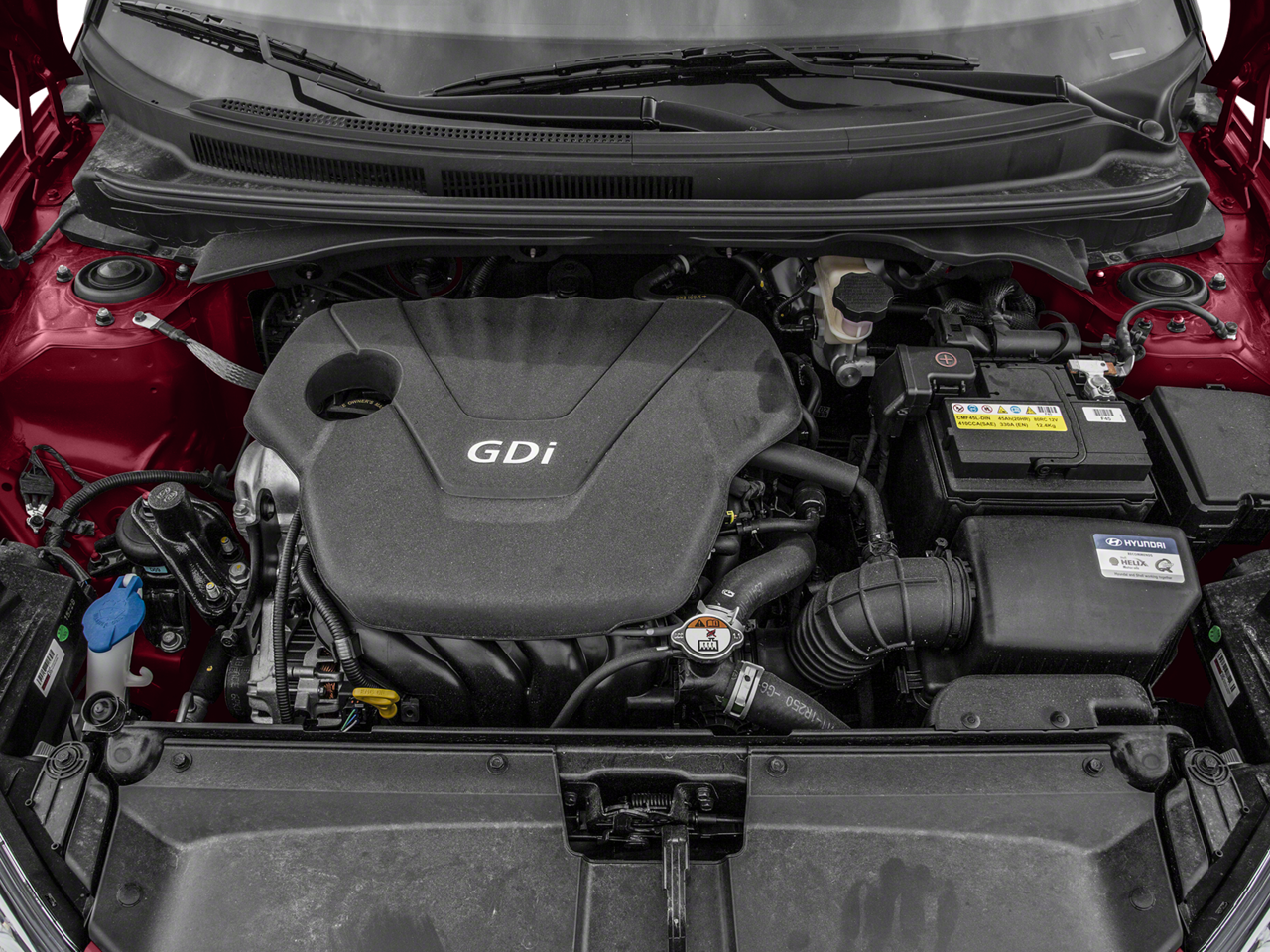 2016 Hyundai Veloster 3dr Cpe Auto