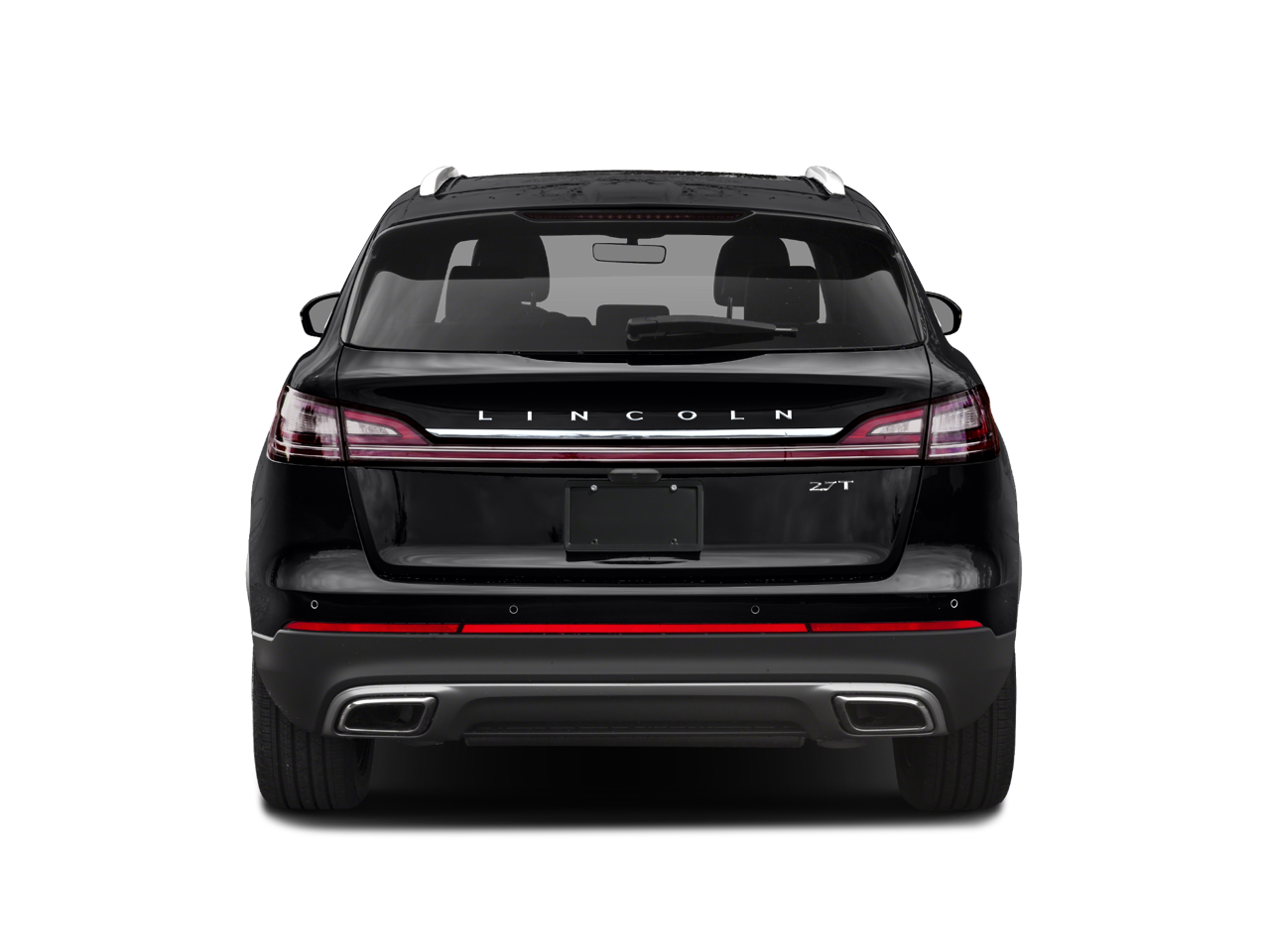 2019 Lincoln Nautilus Select
