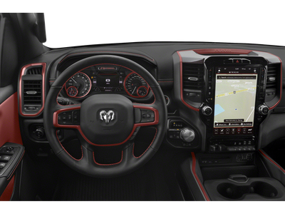 2019 RAM 1500 Rebel Crew Cab 4x4 5'7' Box
