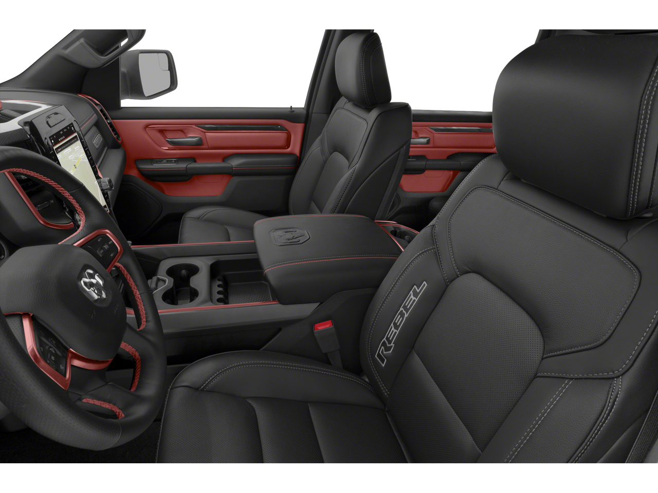 2019 RAM 1500 Rebel Crew Cab 4x4 5'7' Box
