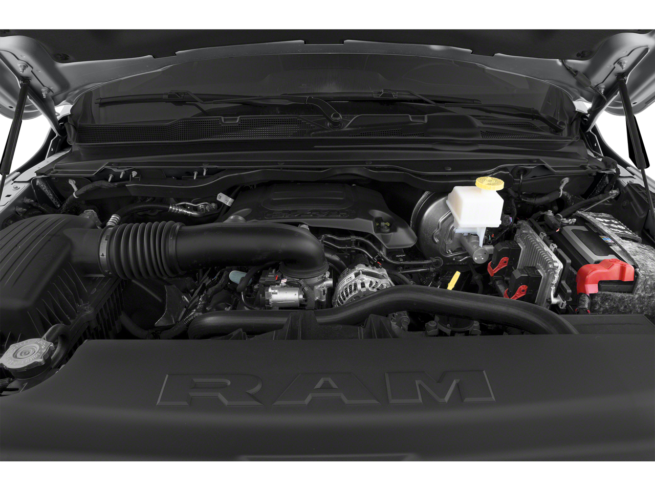 2019 RAM 1500 Rebel Crew Cab 4x4 5'7' Box