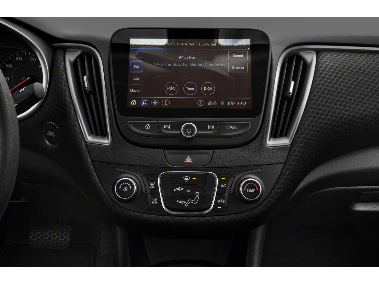 2020 Chevrolet Malibu FWD LT