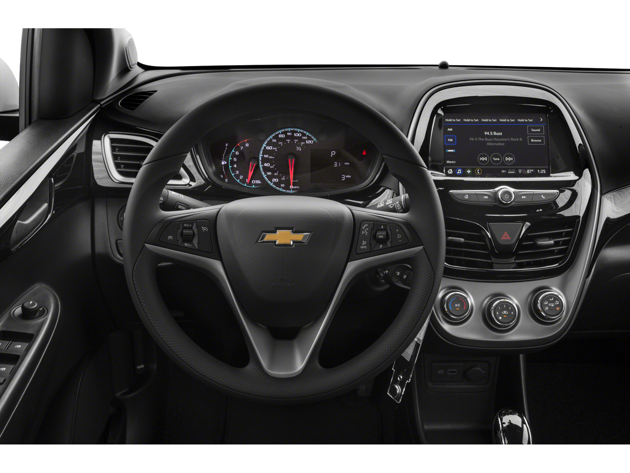 2020 Chevrolet Spark FWD 1LT Automatic