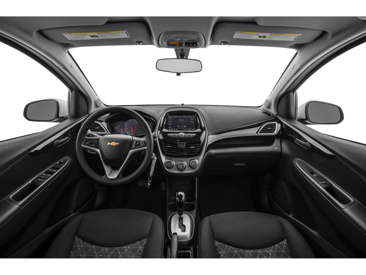 2020 Chevrolet Spark FWD 1LT Automatic