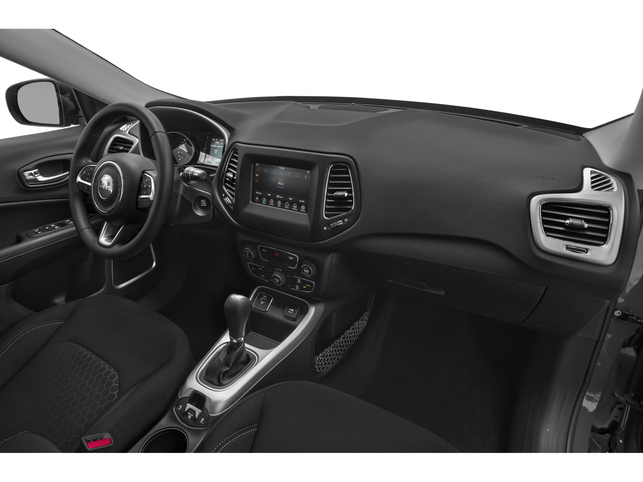 2021 Jeep Compass Latitude 4x4