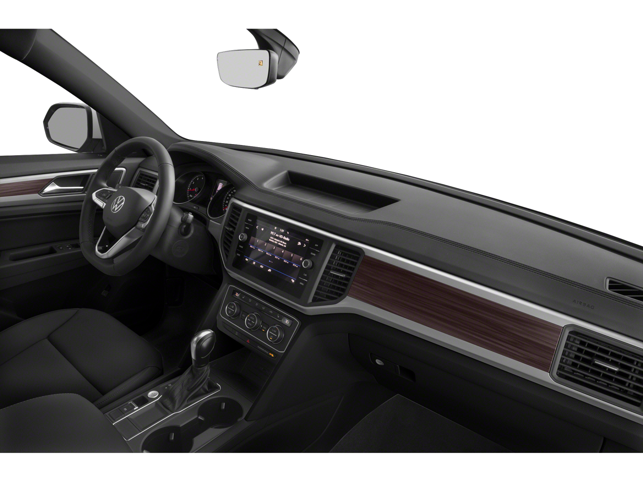 2021 Volkswagen Atlas 3.6L V6 SE w/Technology