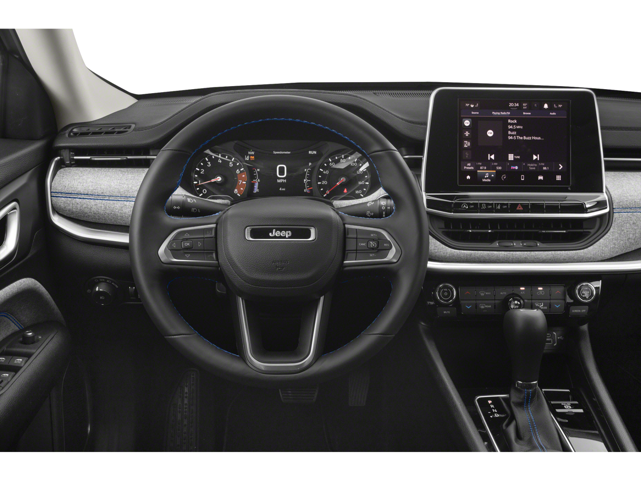 2022 Jeep Compass Latitude FWD