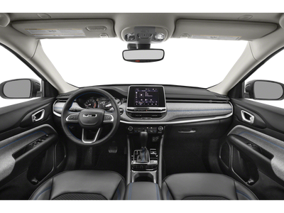 2022 Jeep Compass Latitude FWD