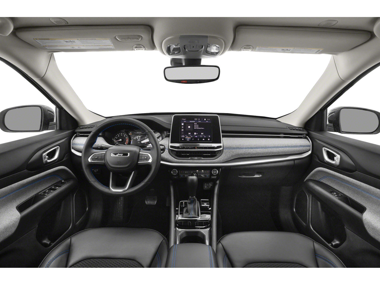 2022 Jeep Compass Latitude FWD