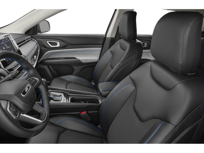 2022 Jeep Compass Latitude FWD