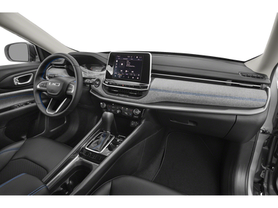 2022 Jeep Compass Latitude FWD