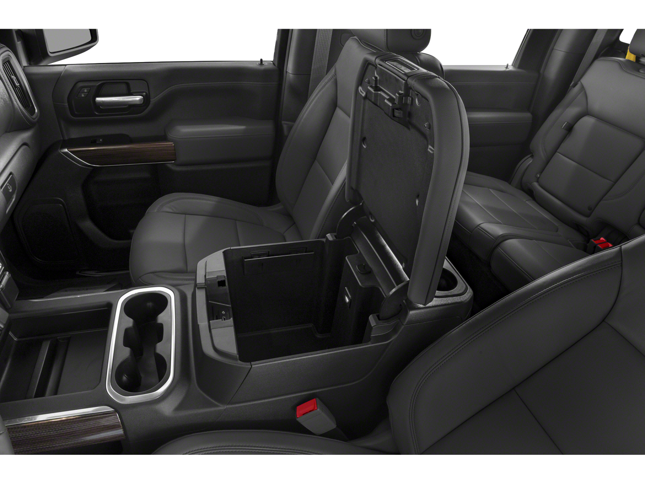 2023 Chevrolet Silverado 2500HD 4WD Crew Cab Standard Bed LT