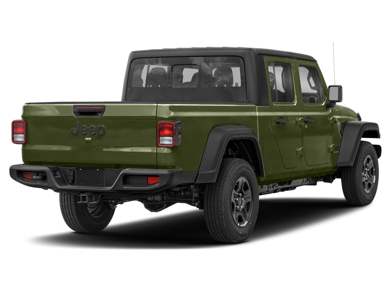2023 Jeep Gladiator Willys