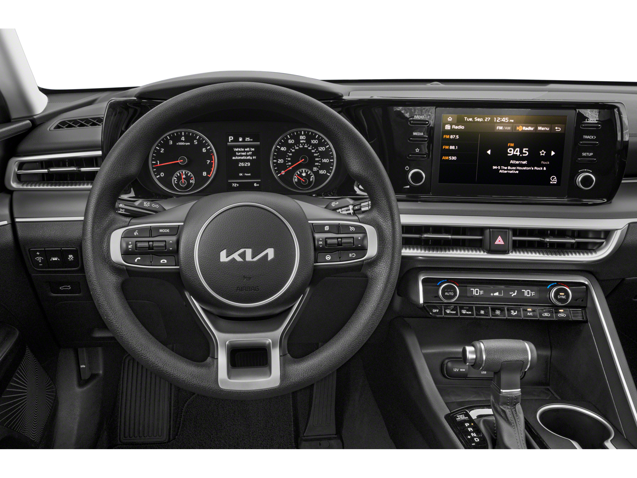 2023 Kia K5 LXS Base