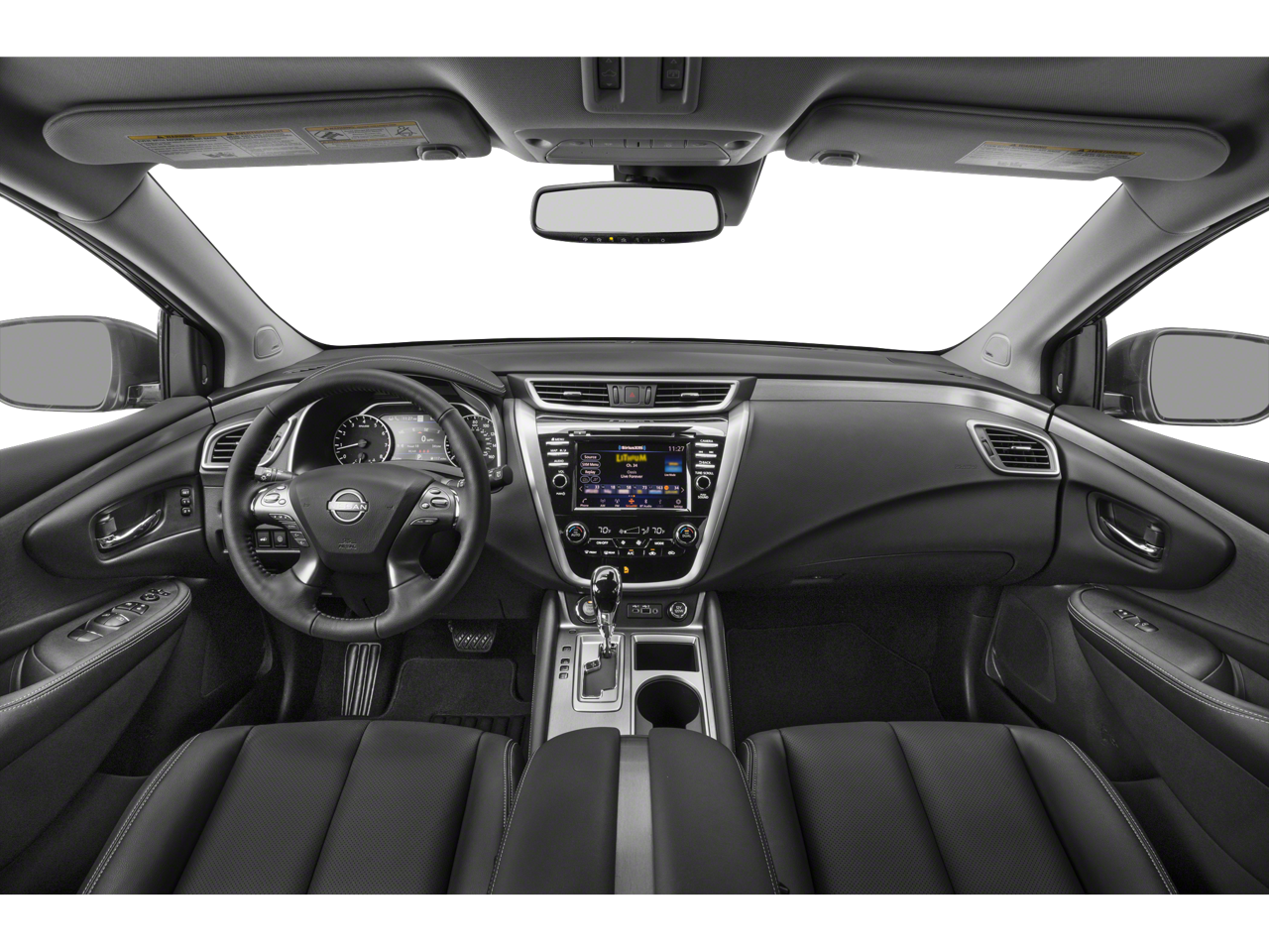 2023 Nissan Murano SL Intelligent AWD