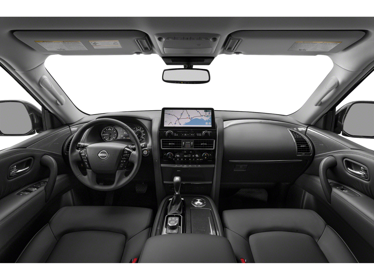 2023 Nissan Armada SV 2WD