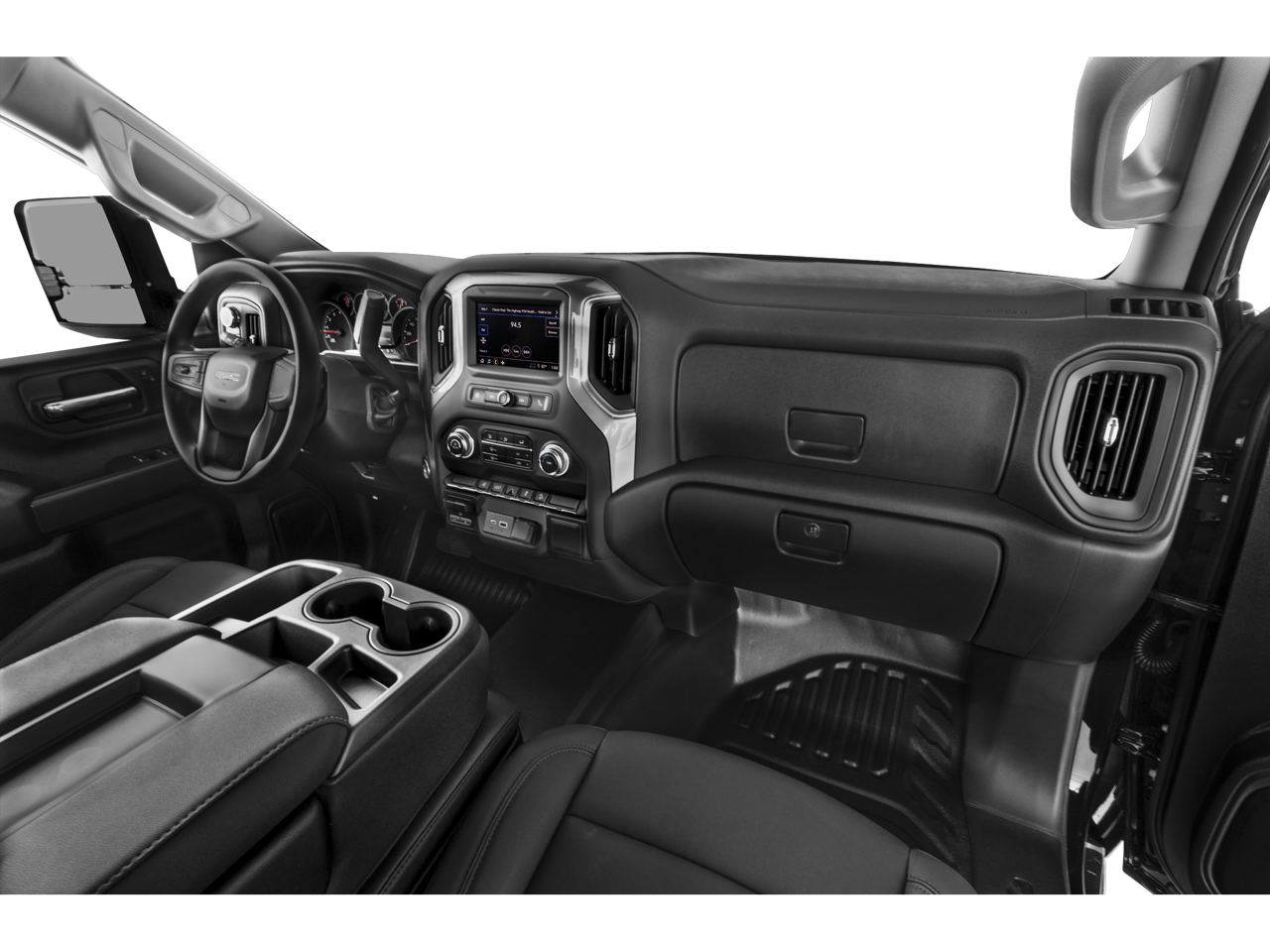 2024 GMC Sierra 3500HD 4WD Crew Cab Long Bed Denali Ultimate
