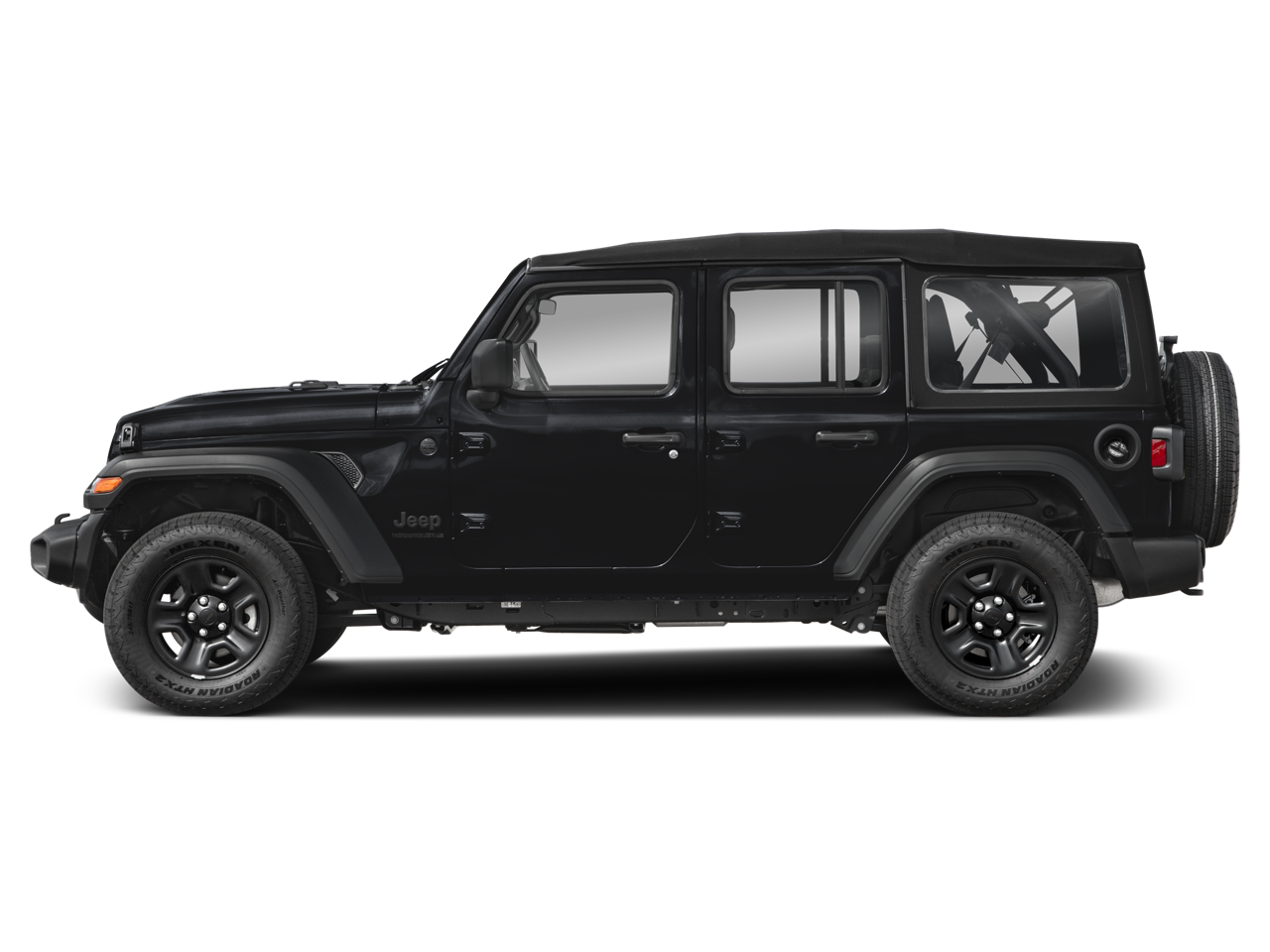 2024 Jeep WRANGLER UTILIT Base