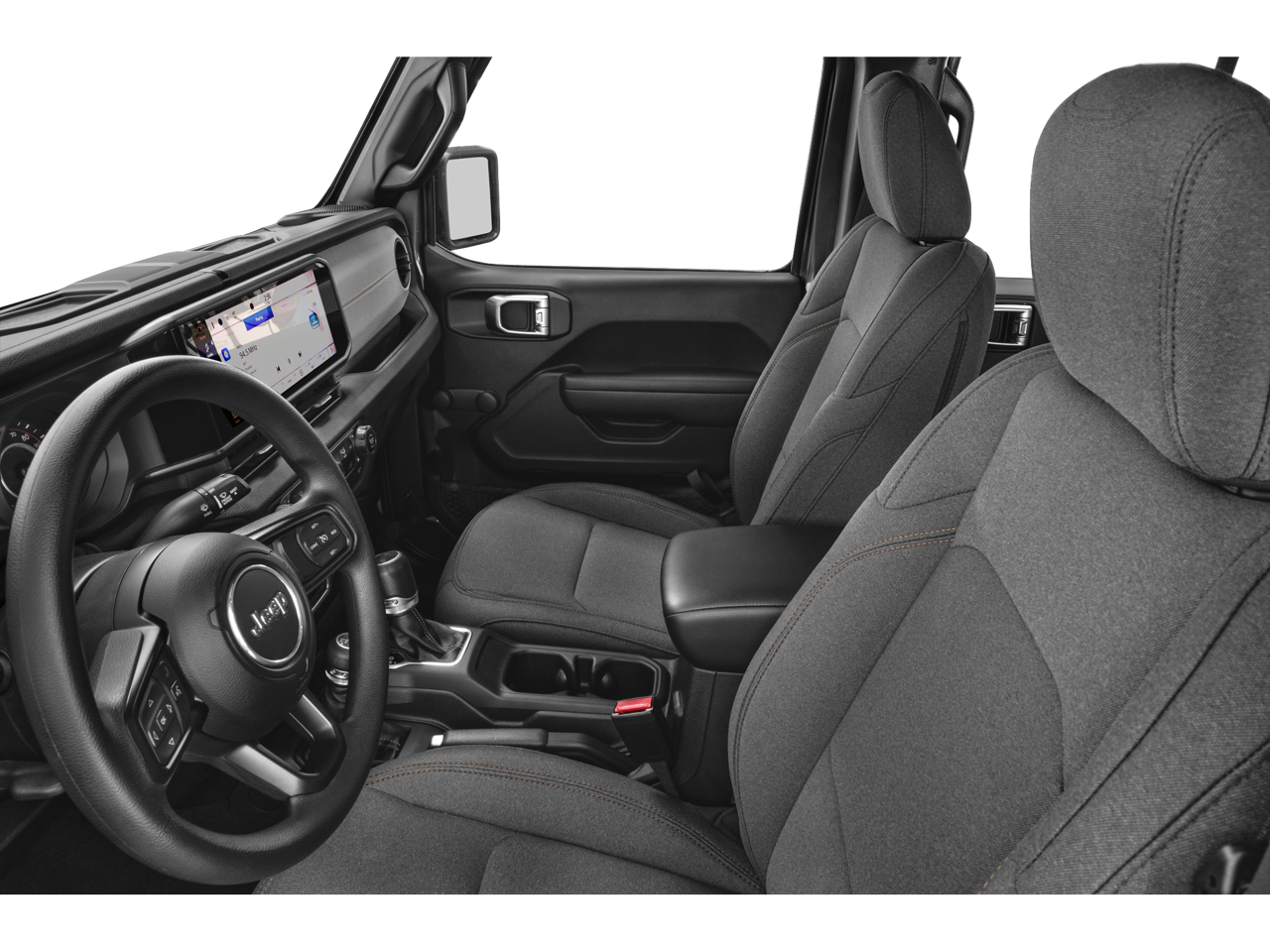 2024 Jeep Wrangler 4-Door Recon 4x4