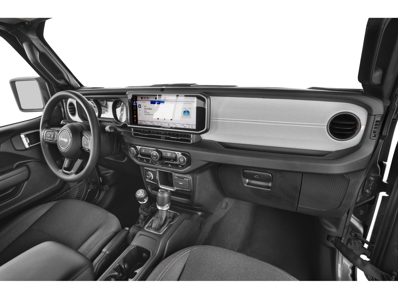 2024 Jeep Wrangler 4-Door Recon 4x4