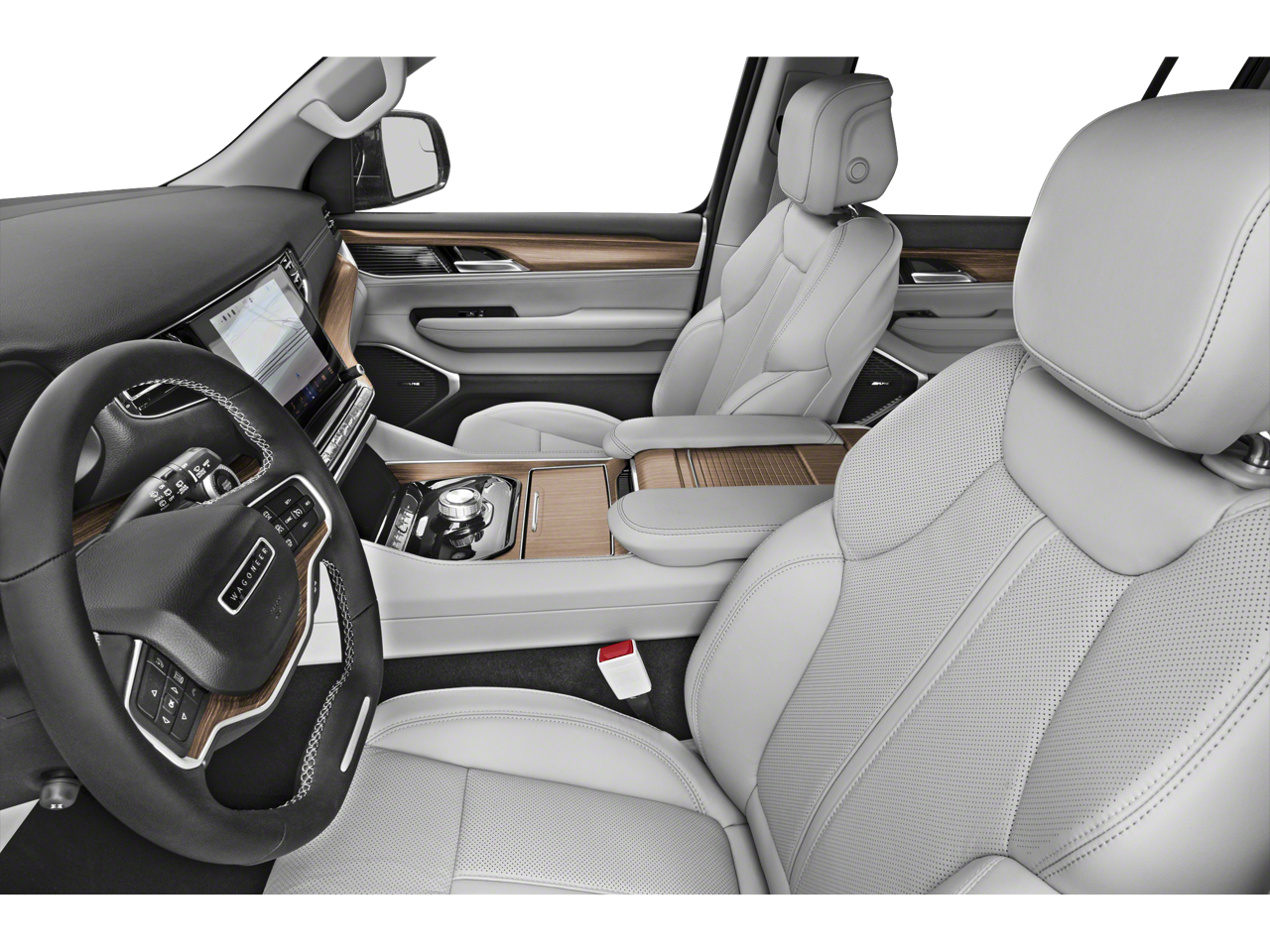 2024 Jeep Wagoneer L Series III 4x4